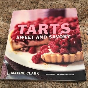 Tart Cookbook